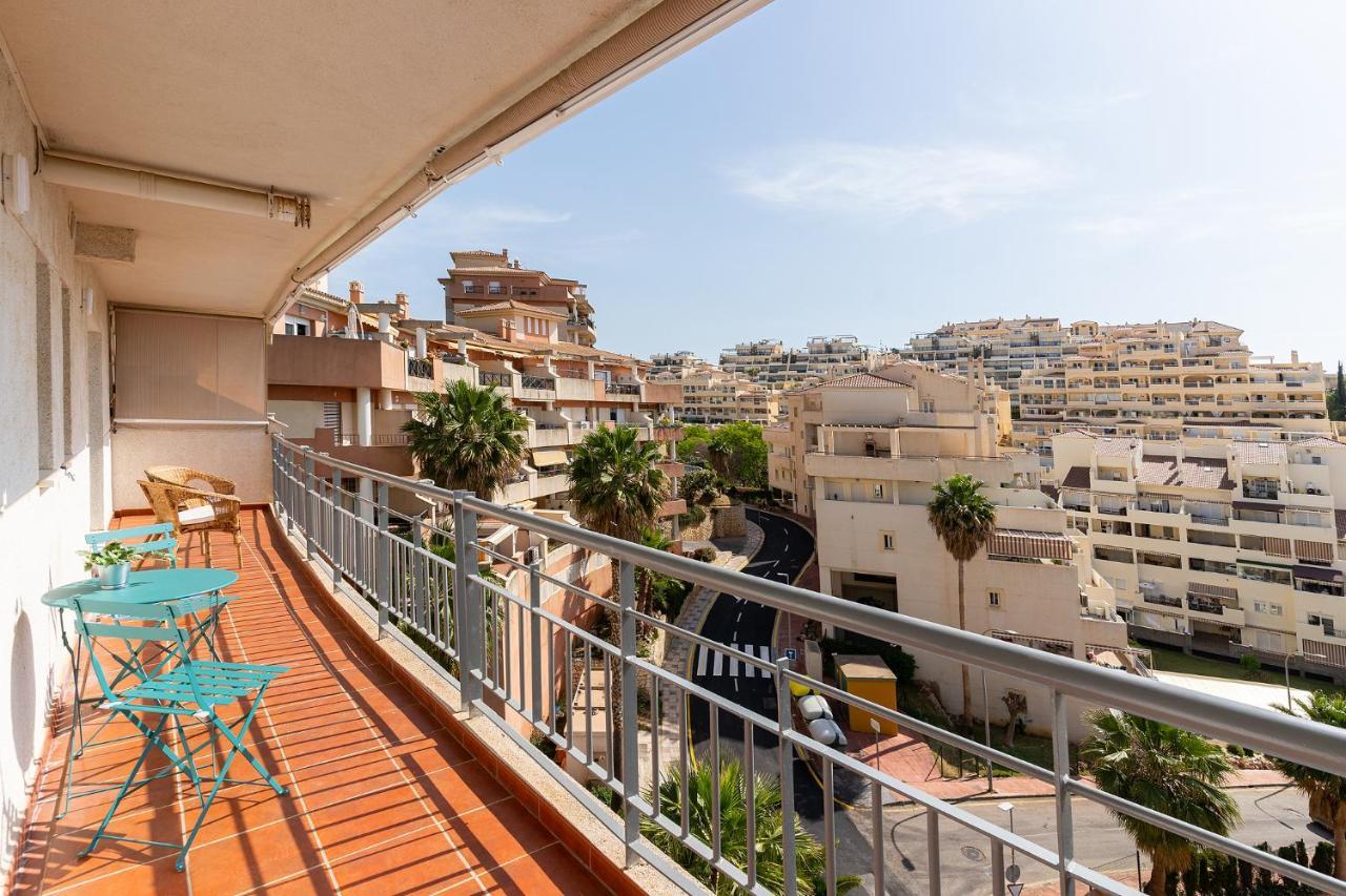 Blonzu Burkina Lejlighed Benalmádena Eksteriør billede